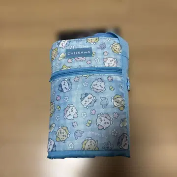 새상품 치이카와 (먼작귀) 쇼핑백 보냉 기능 포함