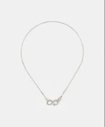 h'eres INES 08 NECKLACE 히아즈 2점 45cm