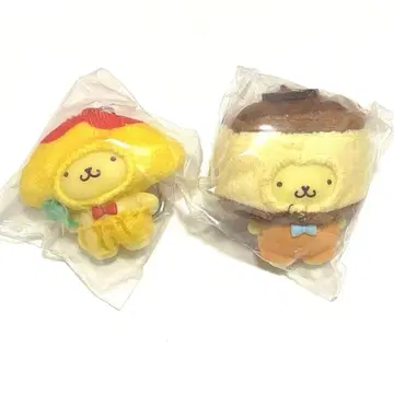 치비토모 오카즈 와가시 폼폼푸딩