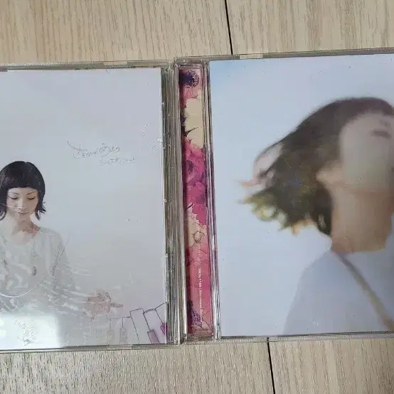 사치카제 아키의 시나리오 팔레트 앨범