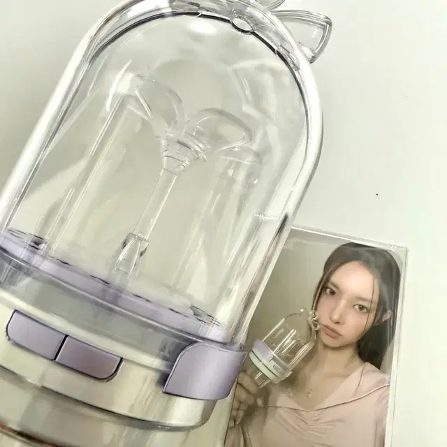 아일릿 응원봉 + 포카 일괄