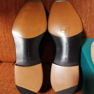 EDWARD GREEN CHELSEA UK7.5E 첼시 202 라스트