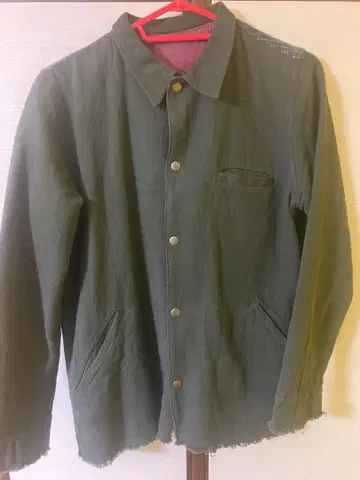 mash 자켓 마츠오카 슌스케