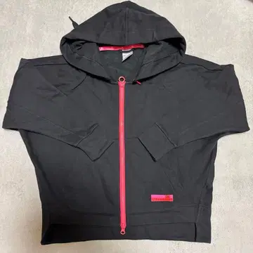 adidas STELLASPORT 블랙 후드티 J/S