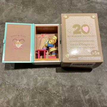 더피 20주년 피규어 Sweet Duffy