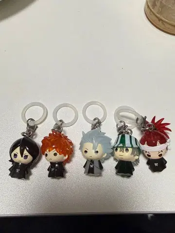 BLEACH 메지루시 액세서리