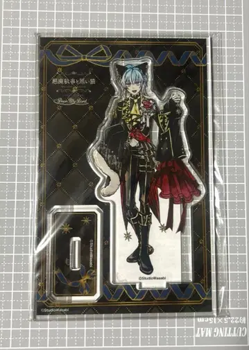 플뢰르 악마고양이 난자타운 아크릴 스탠드