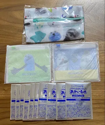 퍼펫 순순 마츠키요 코코카라 13점