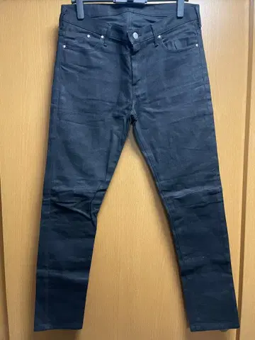 STUDIOUS 블랙 스키니 데님 스튜디오스 스튜디오스