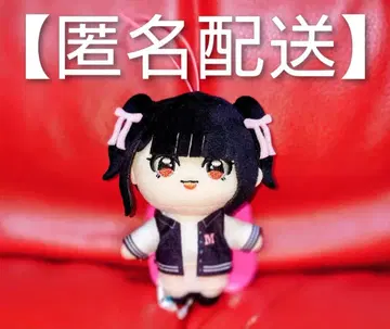 ME:I RINON 무라카미 리논 마스코트 봉제 인형 GiGO 봉제 인형