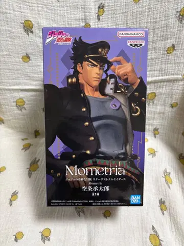 [ 미개봉 새상품 ] BANDAI 모메토리아 죠타로 피규어