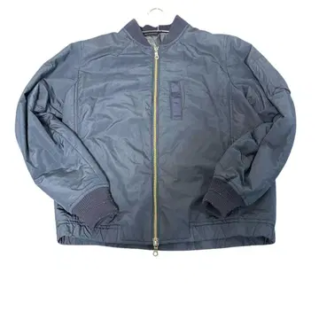 구제 MA-1 짧은 기장 플라이트 자켓