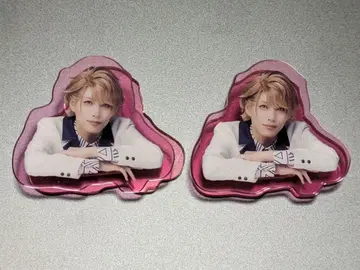 에스태 아크릴 클립 치가사키 이타루