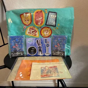 주토피아 1번 복권