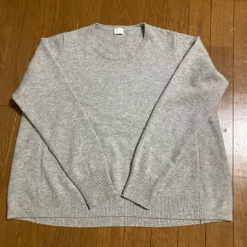 C.T.plage (씨티 플라주) 캐시미어 니트