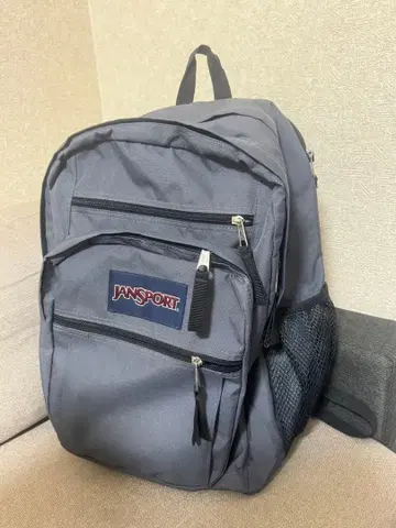 잔스포츠 백팩 네이비