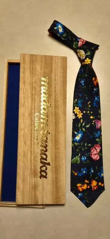 넥타이 madam.tanaka