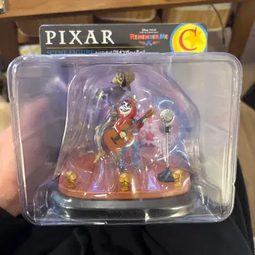 픽사 PIXAR 해피 복권 C상 리멤버 미