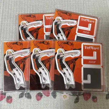 하이큐 츠키시마 케이 아크릴X피규어 JCS 한정판