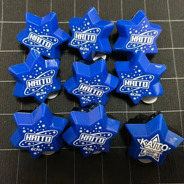 매지컬 미라이 2025년 2023년 링 라이트 KAITO 9점