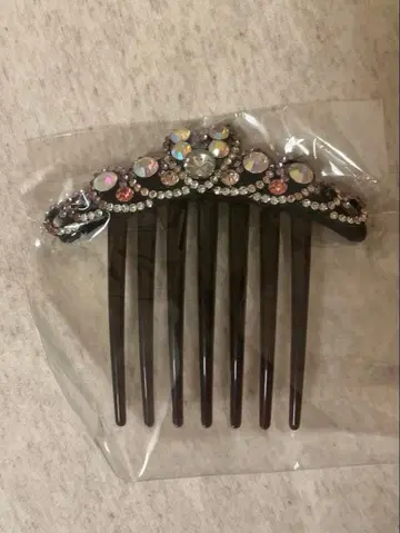 스톤 헤어 액세서리