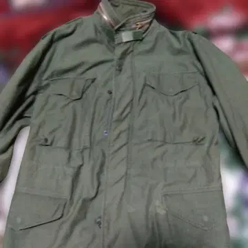 M-65 필드 자켓