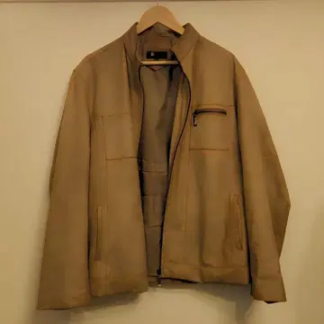 [레어 3XL 사이즈] ITALY MODE 가죽 자켓 이탈리아 모드