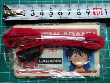 천원돌파 그렌라간 카드 홀더 블루레이 박스 특전 시몬