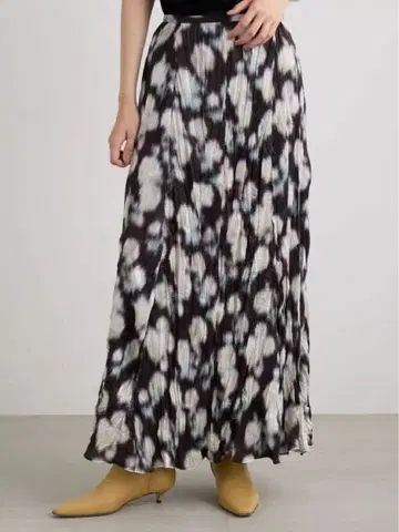 MIESROHE 와셔 스커트