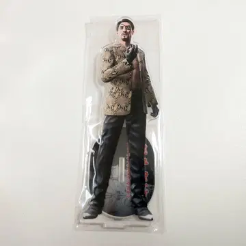 세가 럭키 쿠지 온라인 용과 같이 축 생일! 마지마 고로 아크릴 스탠드