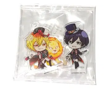 꿈의 왕국과 잠자는 100명의 왕자님 아폴로 마코토 아크릴 스탠드 복권