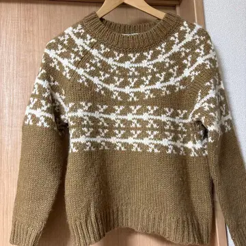 북유럽, 생활 잡화점 스탬프 앤 다이어리 노르딕 스웨터