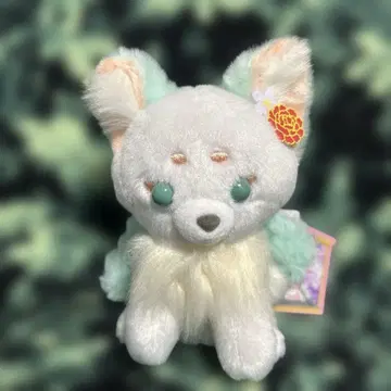 남코 한정판 쵸콘토 큐비사마 마스코트 봉제 인형