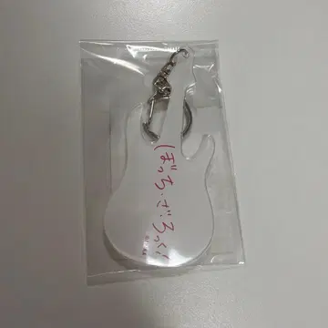 봇치 더 록! 로고 아크릴 키링 타이틀