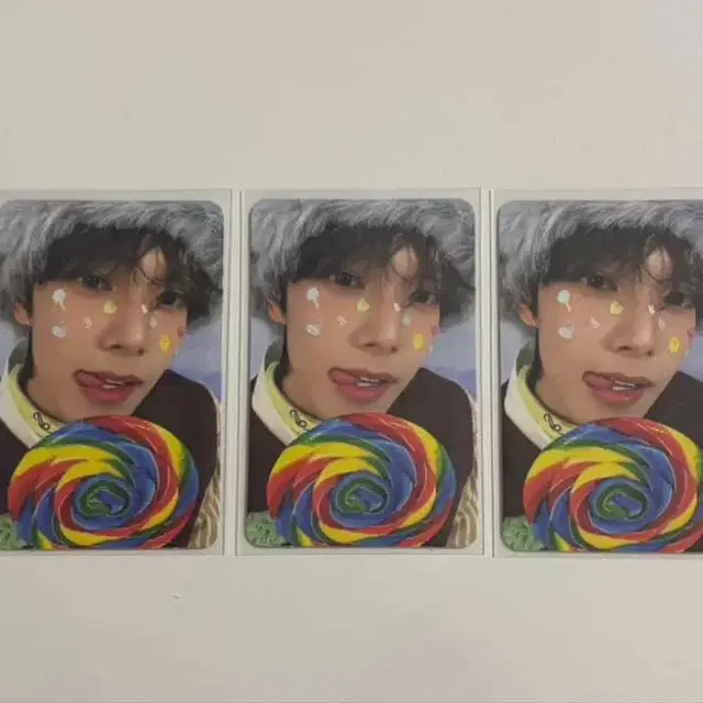 (급처) 최립우 앨범 포카