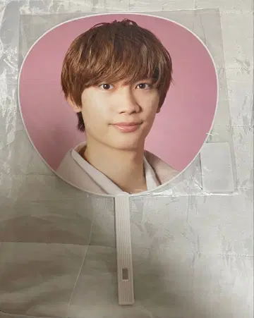 후지와라 죠이치로 부채