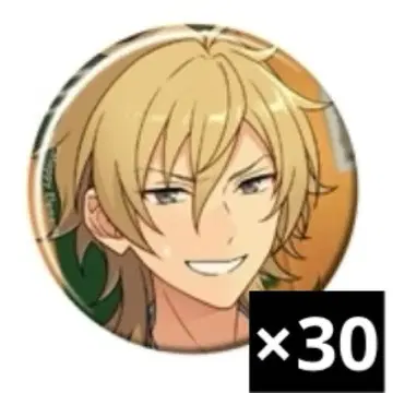 앙스타 컬렉션 캔뱃지 히카제 카오루