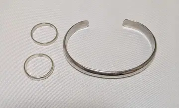 뱅글 반지 실버925 묶음 판매