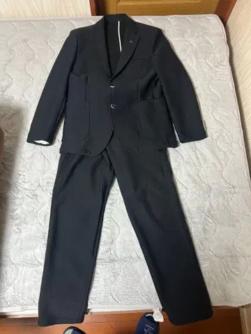 G-STAGE 캐주얼 수트 속기모 셋업 겉옷 50 팬츠 52