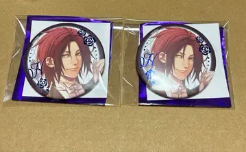 오토마 박앵귀 캔뱃지 하라다 사노스케