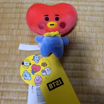 BT21 TATA 봉제 인형