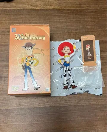 토이 스토리 30주년 기념 피규어
