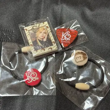 키류인 쇼 골든 폭격기 히토리요가리 굿즈