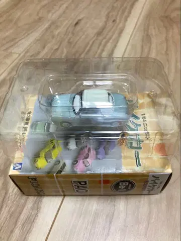 아오시마 닛산 파이크카 컬렉션 피가로 페일 아쿠아