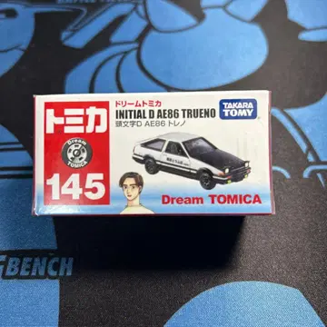 드림 토미카 145 머리글자D AE86 트레노