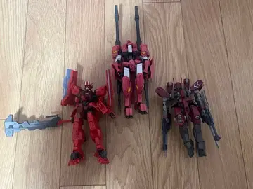 HG 아스타로트 오리진 슈발베 커스텀 (시크라제기) 플라우로스 철혈