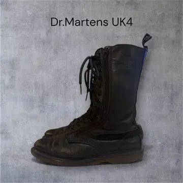 닥터마틴 레이스업 부츠 14홀 1914 UK4