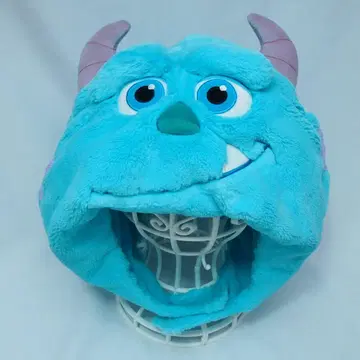 몬스터 주식회사 설리 복슬복슬 팬캡