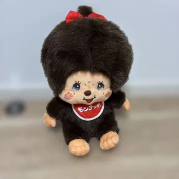 몽치치 봉제 인형