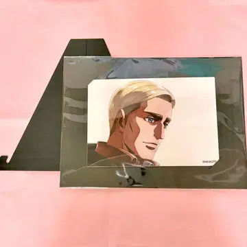 진격의 거인 -SUISAI- 메탈 플레이트 엘빈